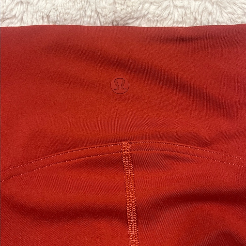 Lululemon Women’s Cayenne InStill High-Rise Tight 25" (size 2) - Picture 9 of 12